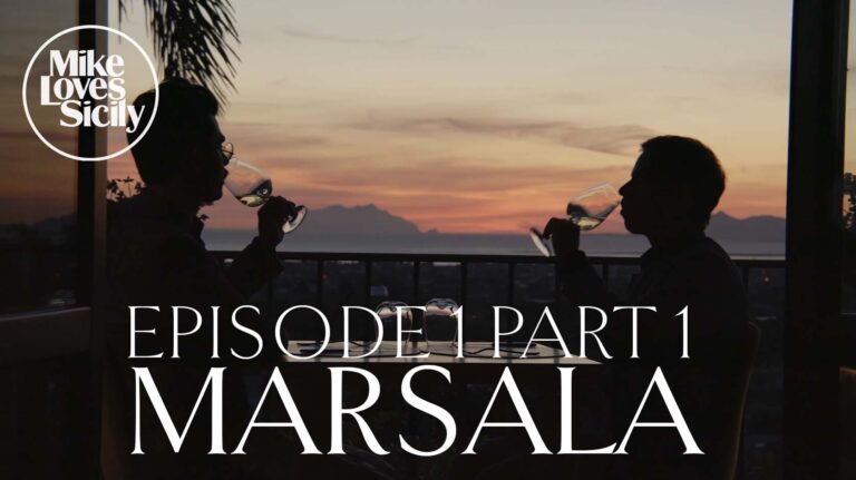 Mike Loves Sicily, l’amore per Trapani e l’isola in una docu-serie