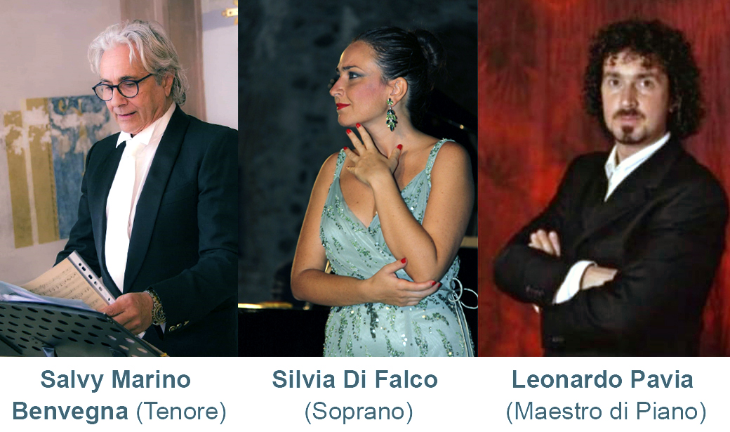 Al Teatro Sollima la Stagione Concertistica marsalese torna con la musica napoletana￼