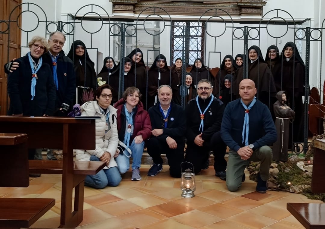 Festa dello Scautismo a Valderice: 70 anni di Masci e 50 anni di Agesci