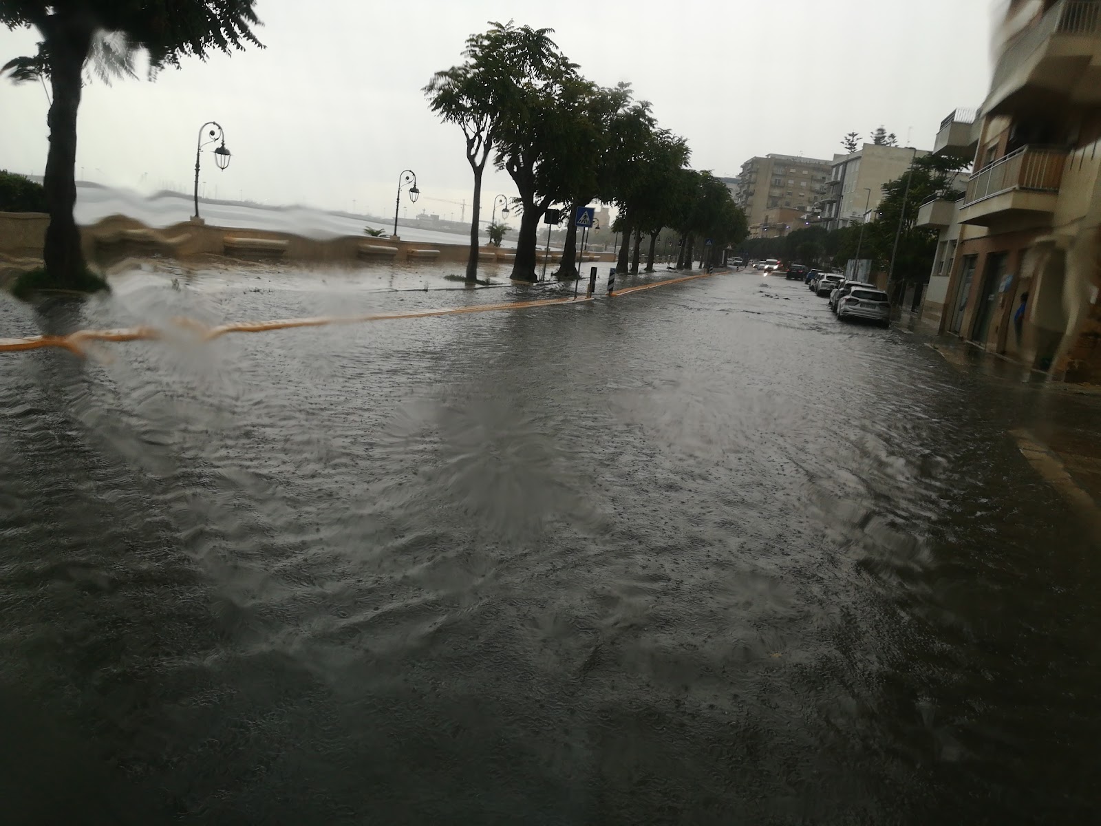 Mazara evita gli allagamenti con un progetto da 705mila euro per il ripristino delle fognature