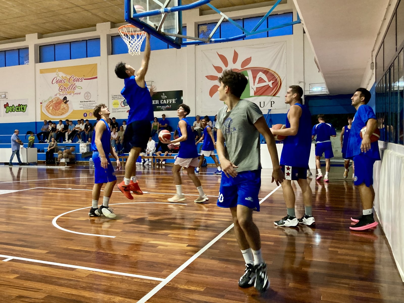 Nuova Pallacanestro Marsala: roster e calendario 2024-25. Si inizia il 6 ottobre