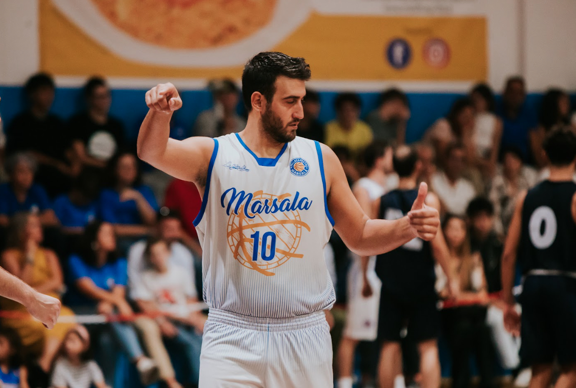 Prima vittoria di stagione per la Nuova Pallacanestro Marsala￼