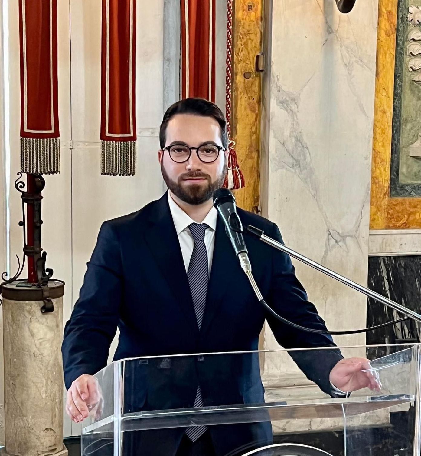 Addio di La Vardera a Sud chiama Nord, l’amarezza del movimento a Cinisi 