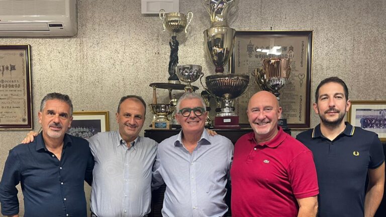 Albo Odontoiatri (CAO) Trapani, Vito Sanci eletto presidente