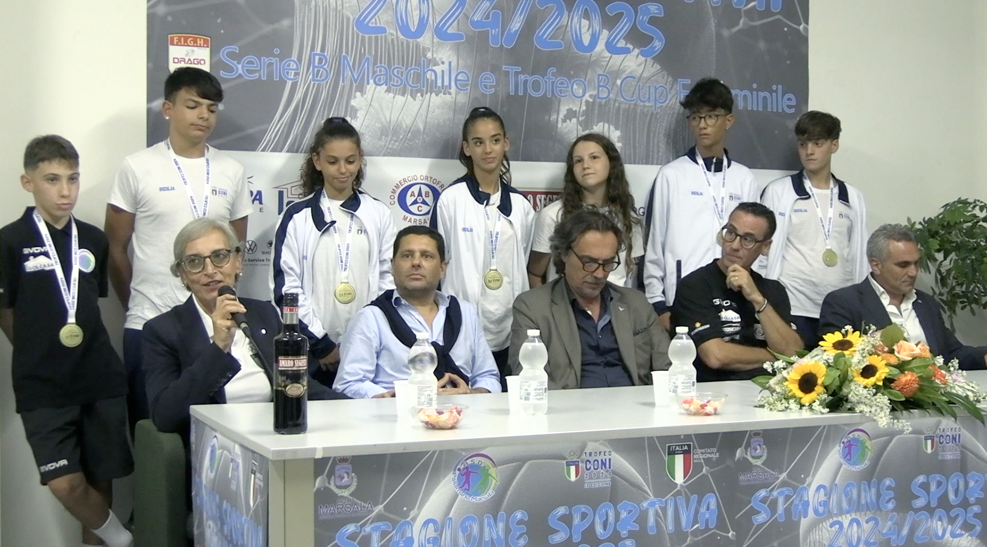 Pallamano Marsala, al via la nuova stagione