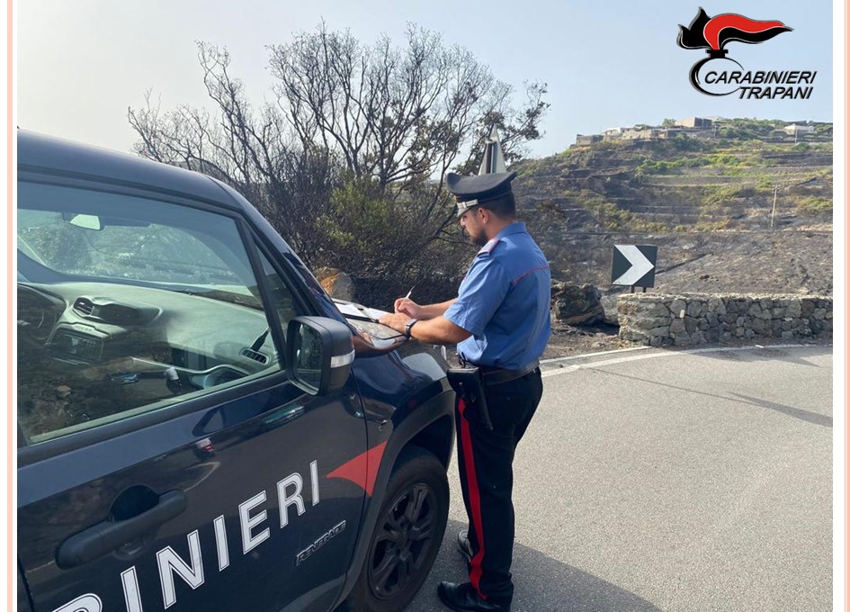 Droga a Pantelleria, obbligo di dimora per un 51enne