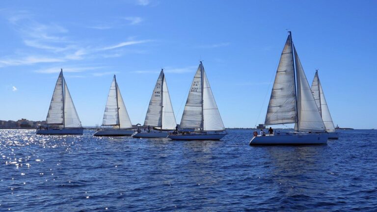 Vela, verso la conclusione del Trofeo Giangiacomo Ciaccio Montalto a Trapani