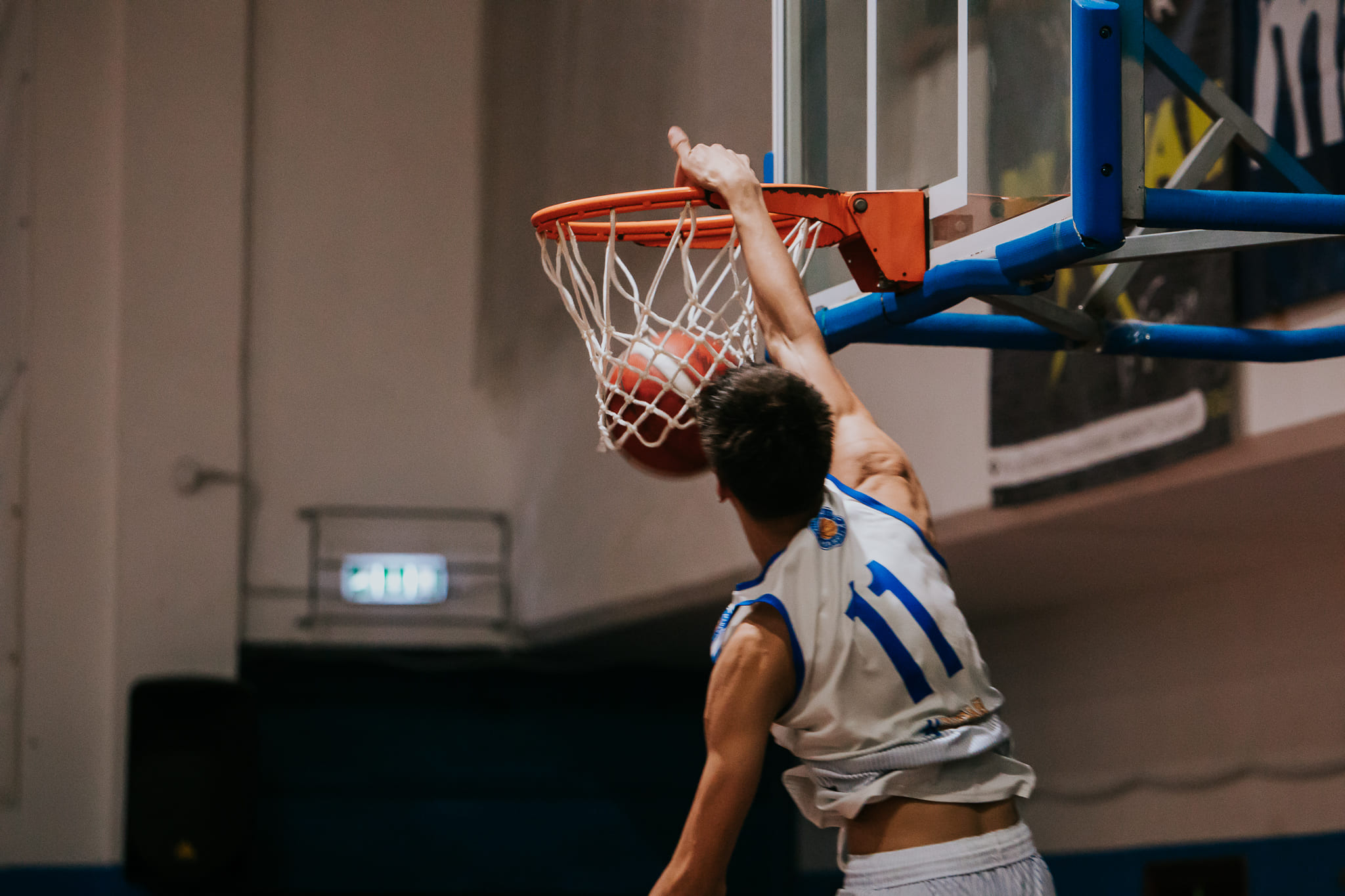 Nuova Pallacanestro Marsala sconfitta in casa contro il CUS Catania