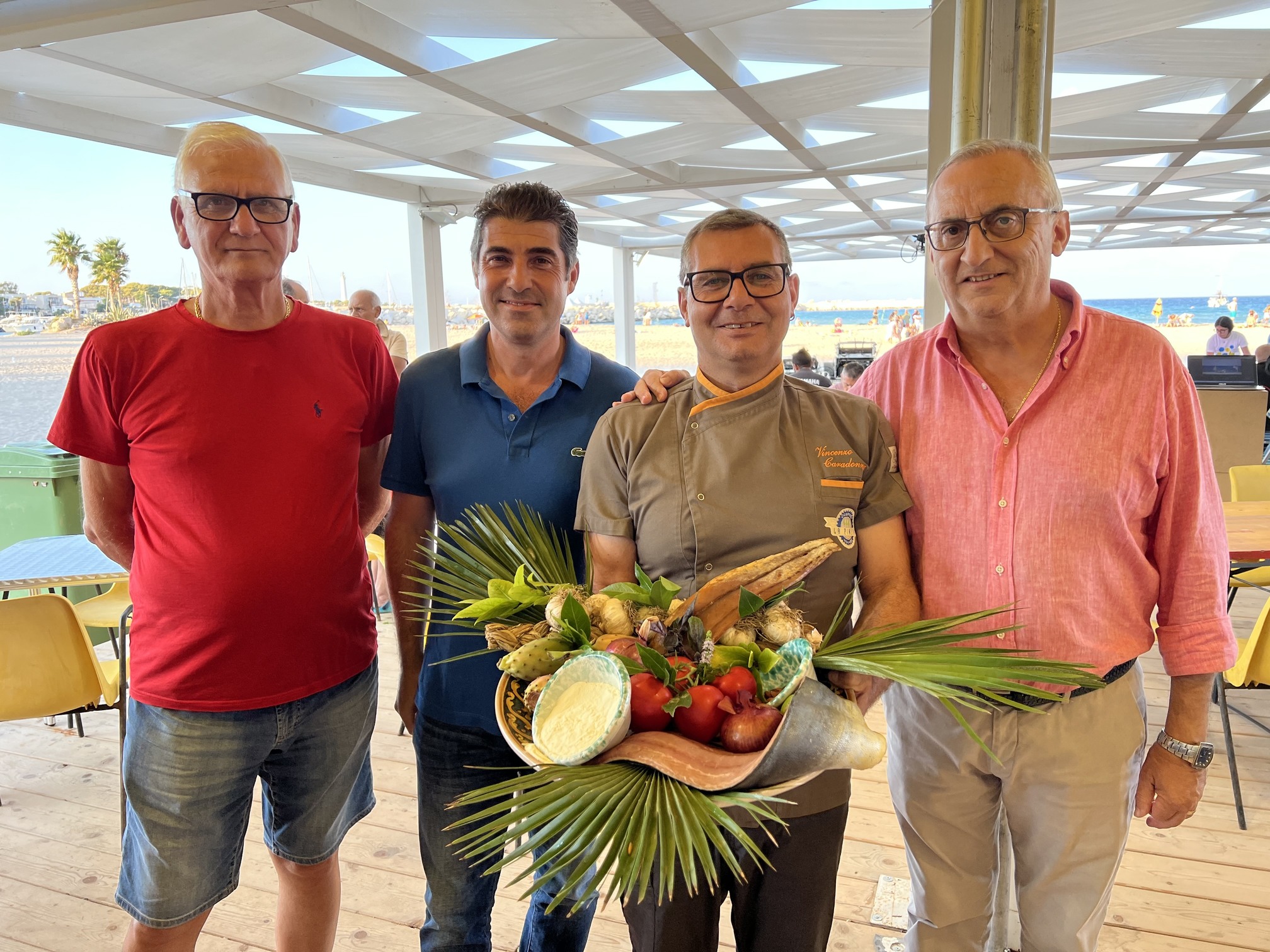 Torna a San Vito Lo Capo dall’11 al 13 ottobre Tempuricapuna