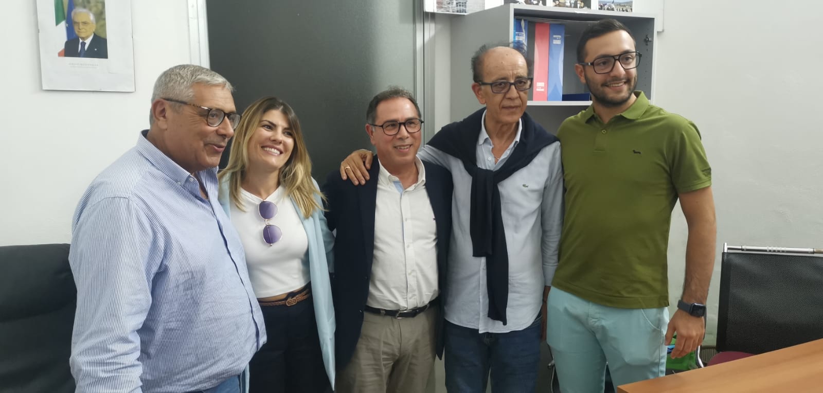 Sempre più adesioni alla Democrazia Cristiana trapanese, nuovi ingressi a Calatafimi ed Alcamo