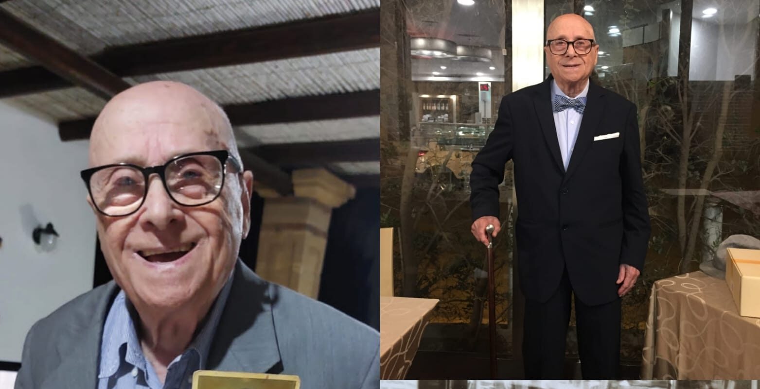 Marsala: morto il centenario Pino Caruso, storico commerciante