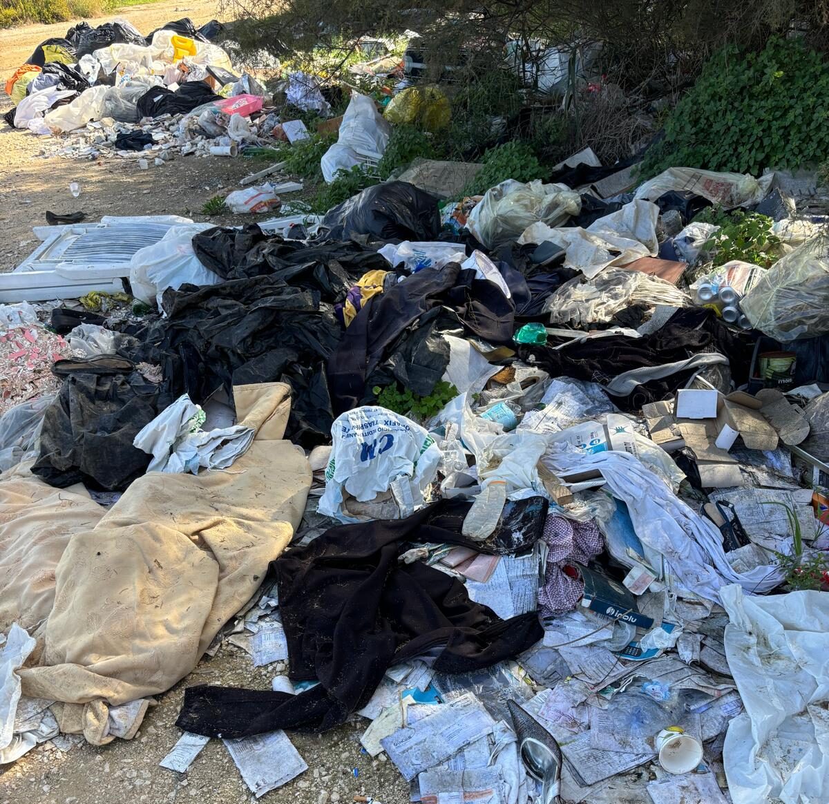 Marsala: il problema dei rifiuti e l’assenza di controlli. Di Girolamo: “Grillo sposta l’attenzione”