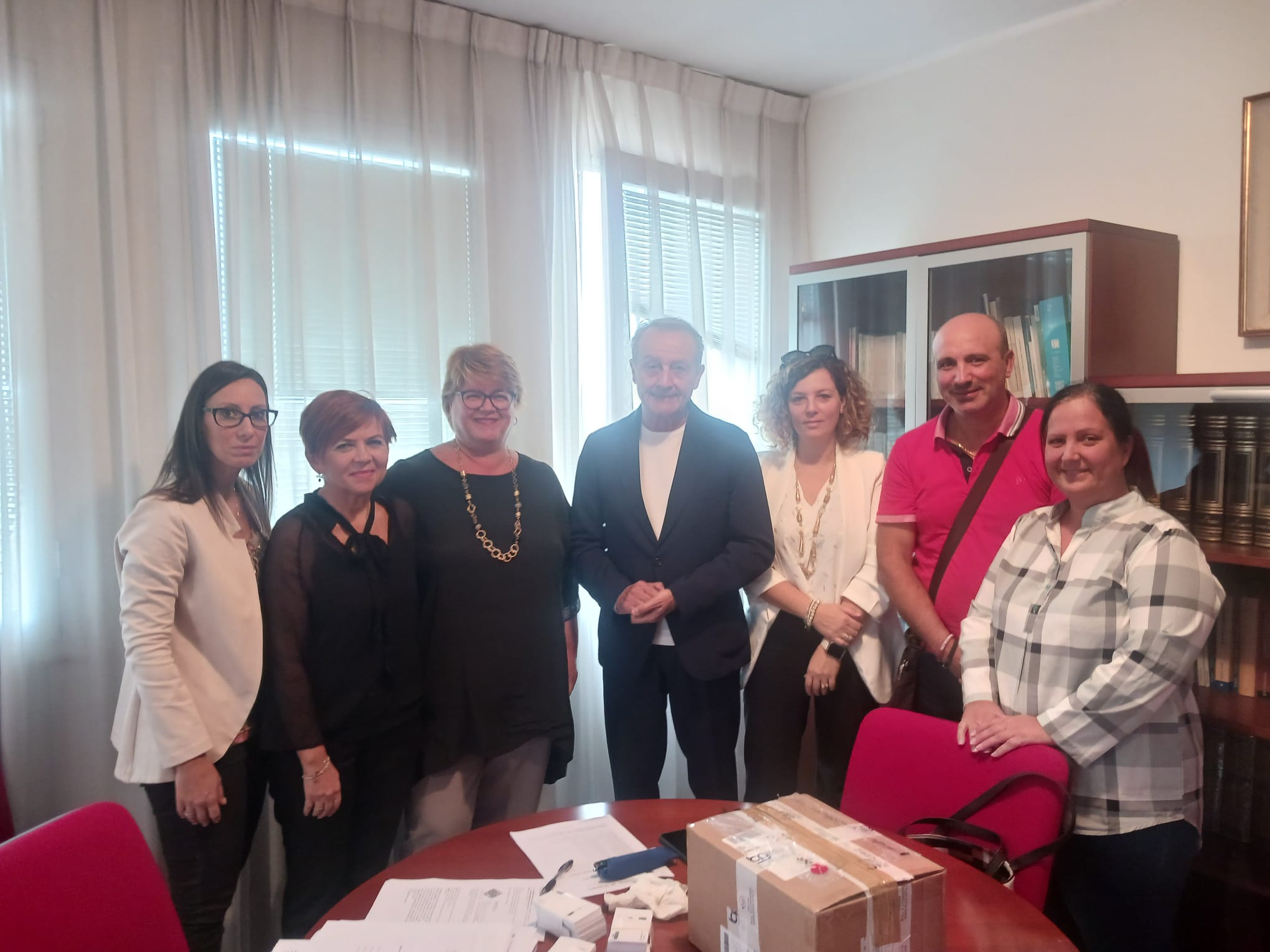 Superati i problemi istruttori, a Trapani la mensa parte il 6 novembre