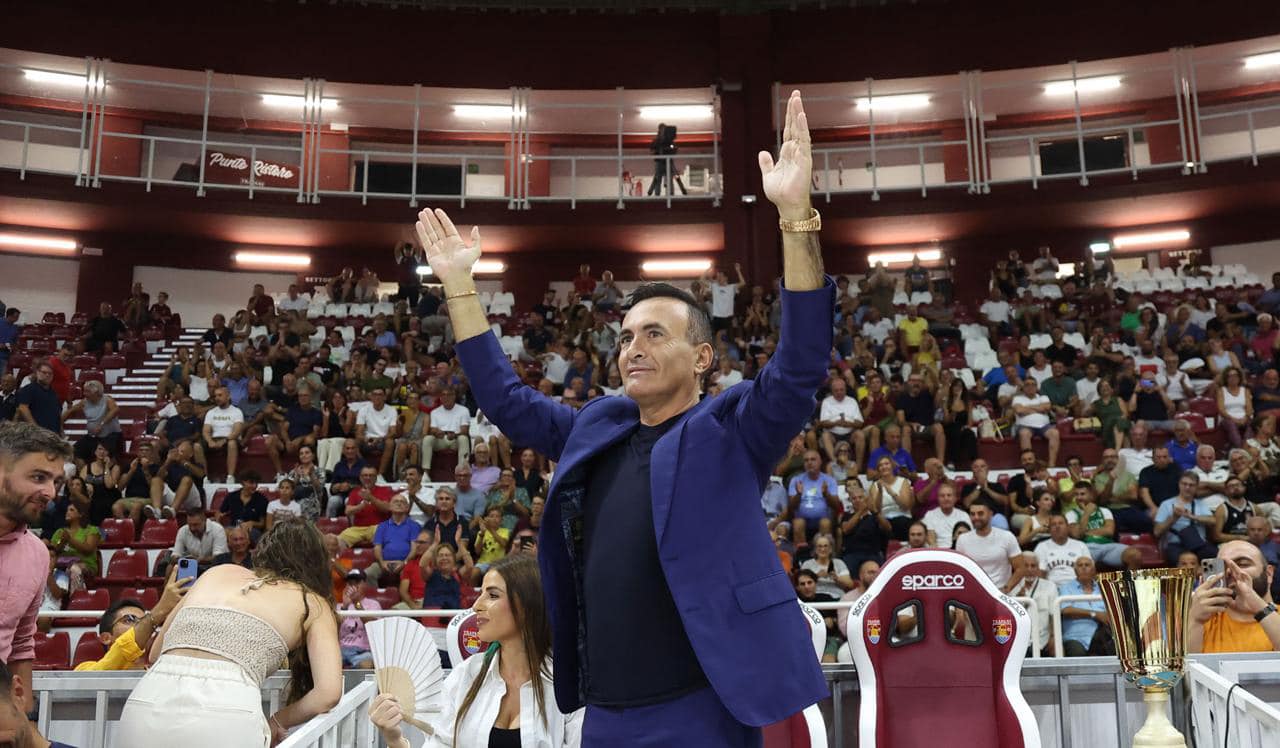 Trapani Shark estromesso dalla serie A: il sogno spezzato di una città