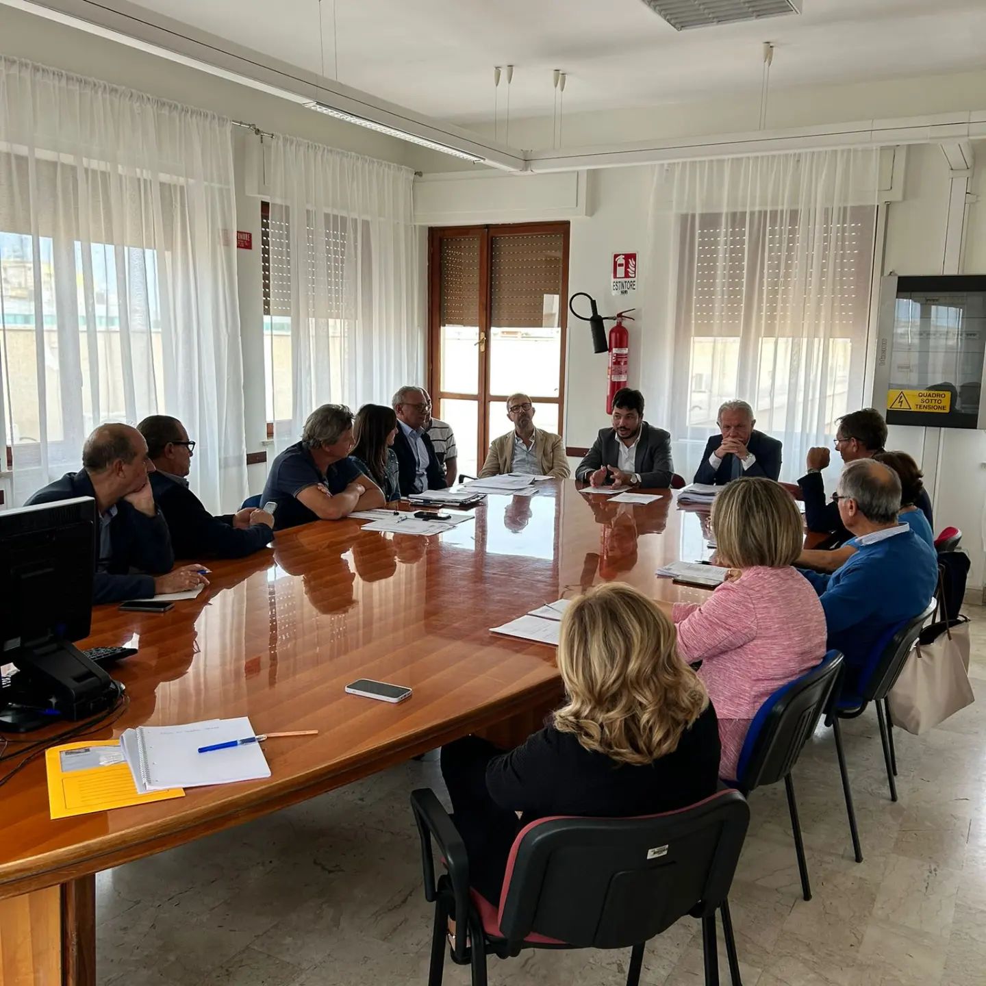 Si è insediata la Commissione per la riorganizzazione della rete ospedaliera trapanese