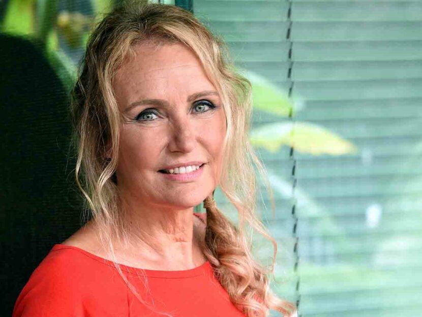 A Trapani Licia Colò e il libro “L’aragosta vive cent’anni”