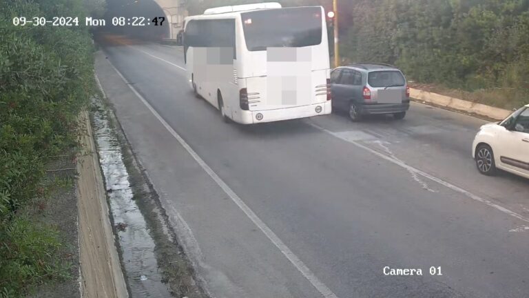 Marsala: 90 multe sullo Scorrimento Veloce, non si rispetta il semaforo