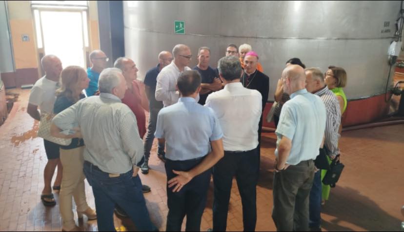 Fare squadra per fronteggiare la crisi, nuovo incontro a Mazara con il settore vitivinicolo