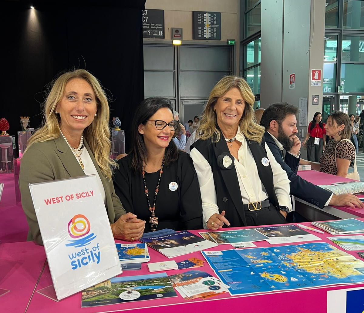 Al TTG di Rimini annunciati nuovo volo per Birgi e Trapani città gastronomica Unesco