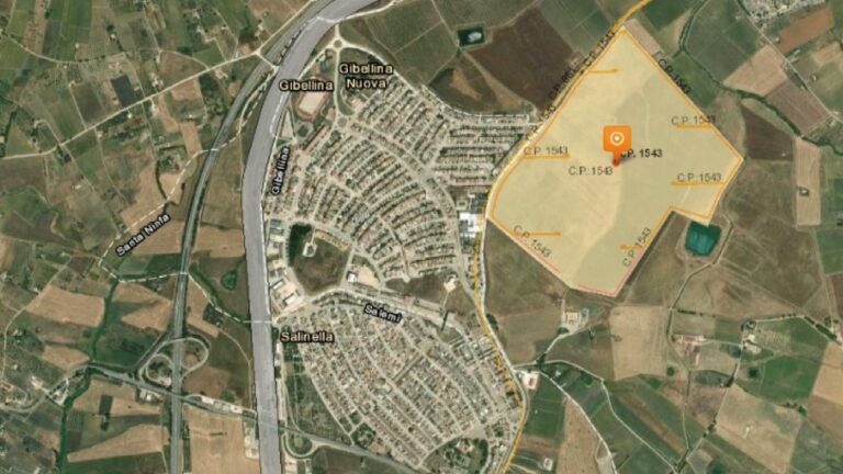 Un mega impianto agrivoltaico a Gibellina: esplode la protesta di sindaco e Coldiretti