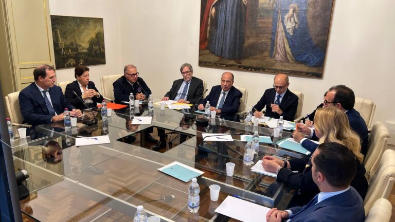 Maltempo, è stato di emergenza regionale: stanziati 2,8 milioni di euro