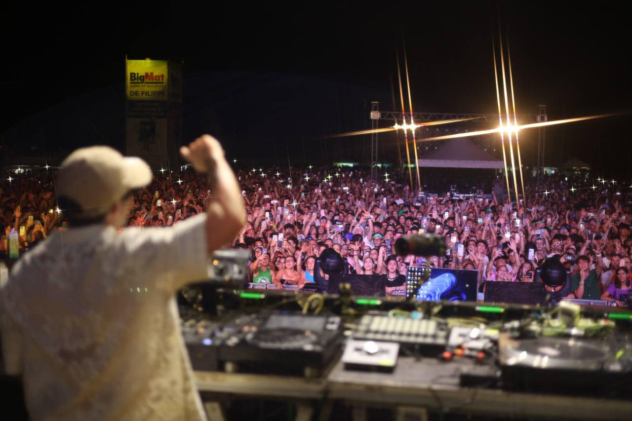 Green Valley Pop Fest, l’amministrazione Tranchida revoca il contributo all’evento