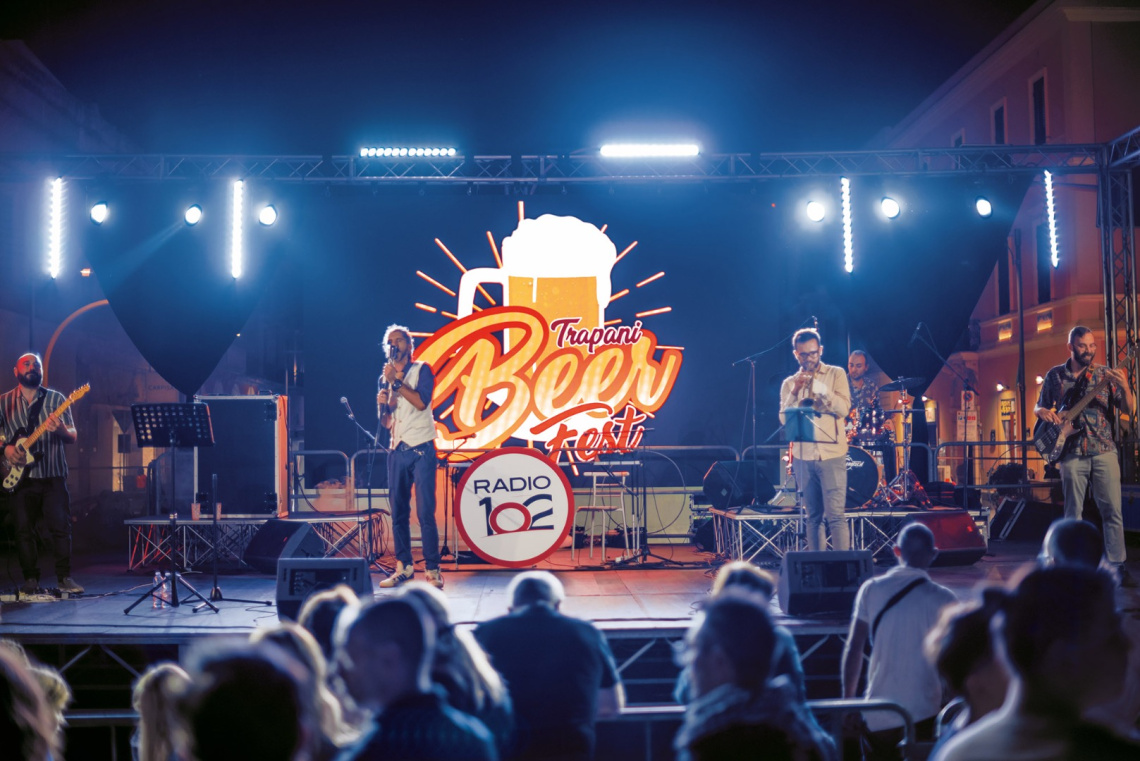 Trapani Beer Fest, al via la tre giorni di degustazioni e birre artigianali