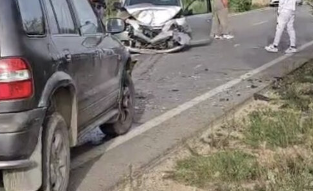 Incidente a Petrosino, coinvolte 4 vetture ci sono dei feriti