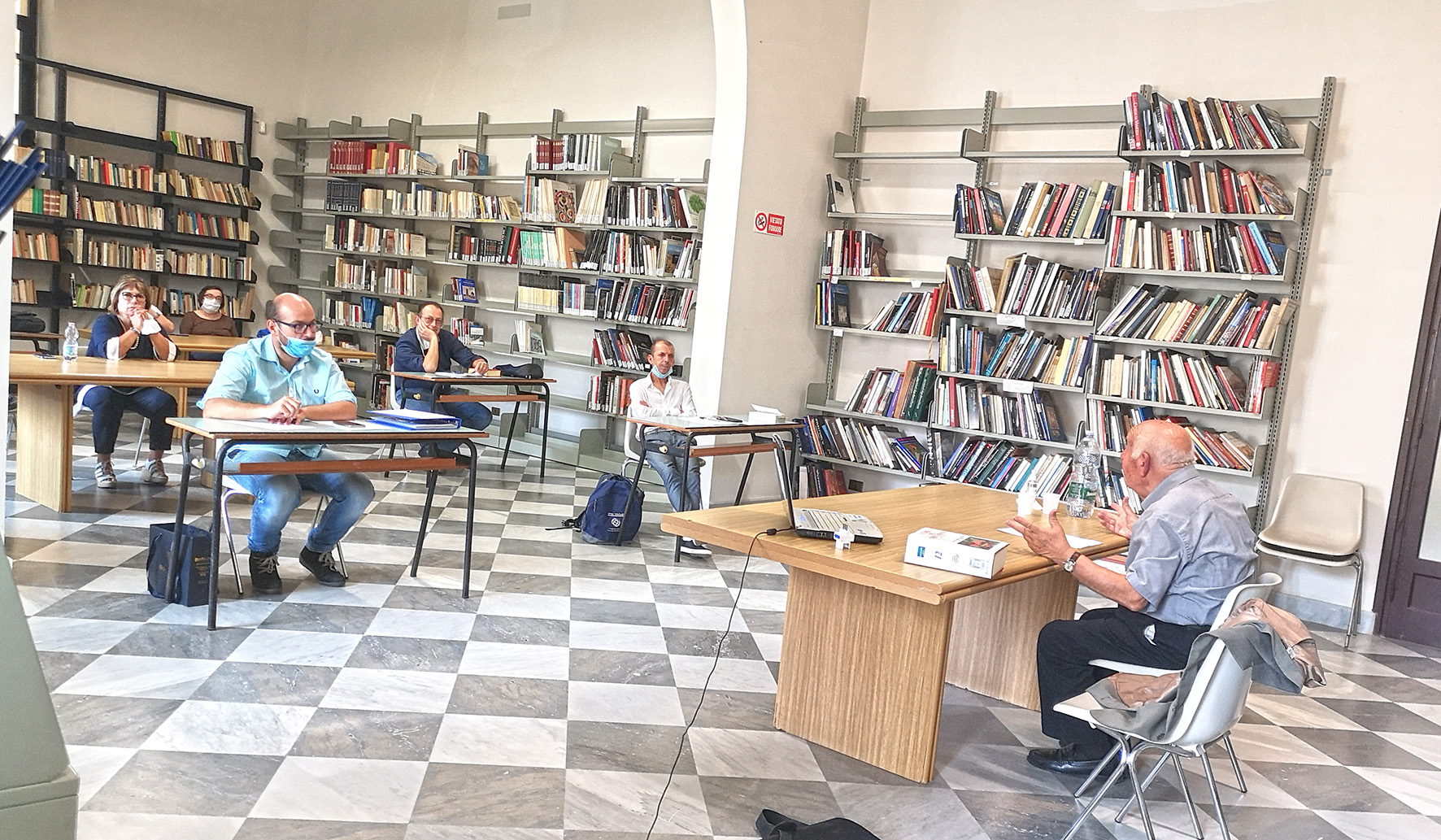 Diocesi di Mazara, riprendono i corsi di formazione teologica di base