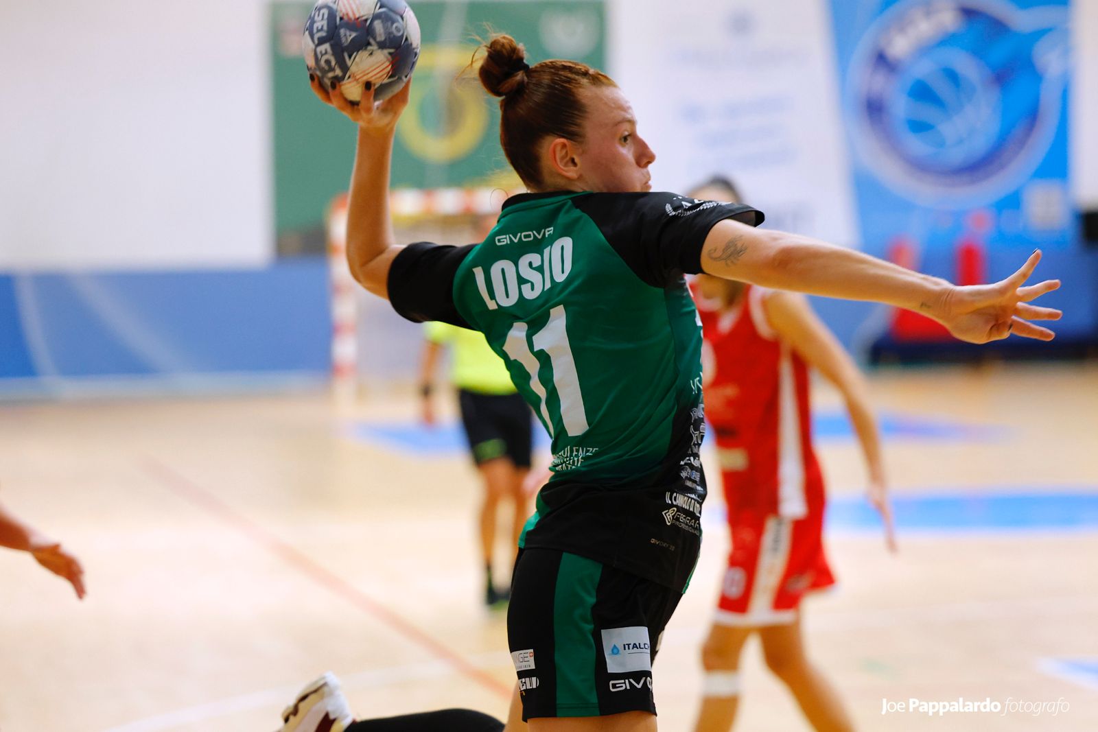 L’Handball Erice vince anche contro Casalgrande Padana