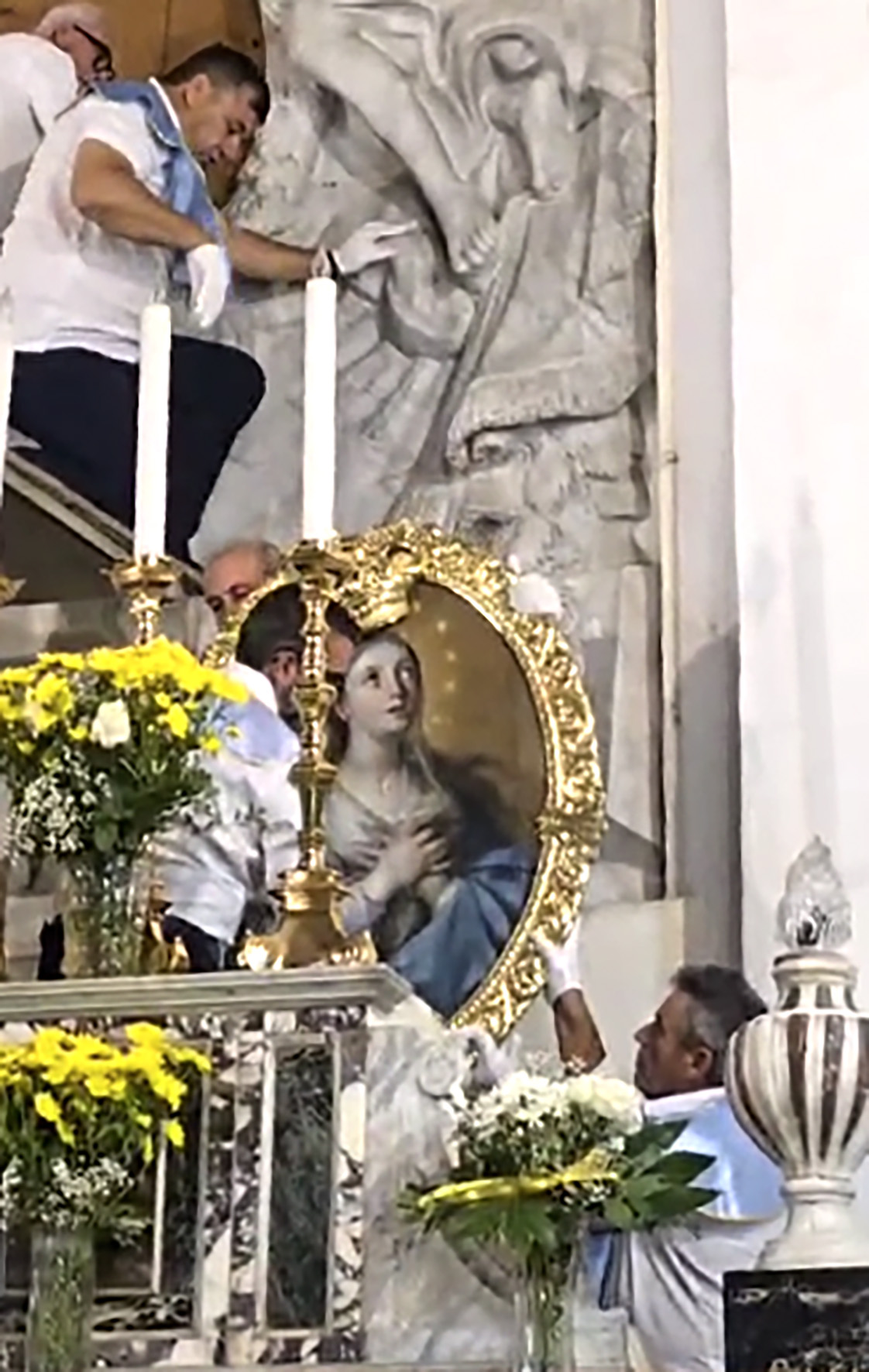 Mazara si appresta a celebrare la Madonna del Paradiso