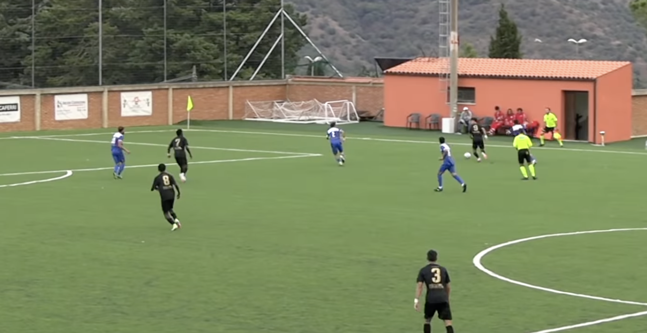 Il Marsala 1912 conquista un punto a Castelbuono