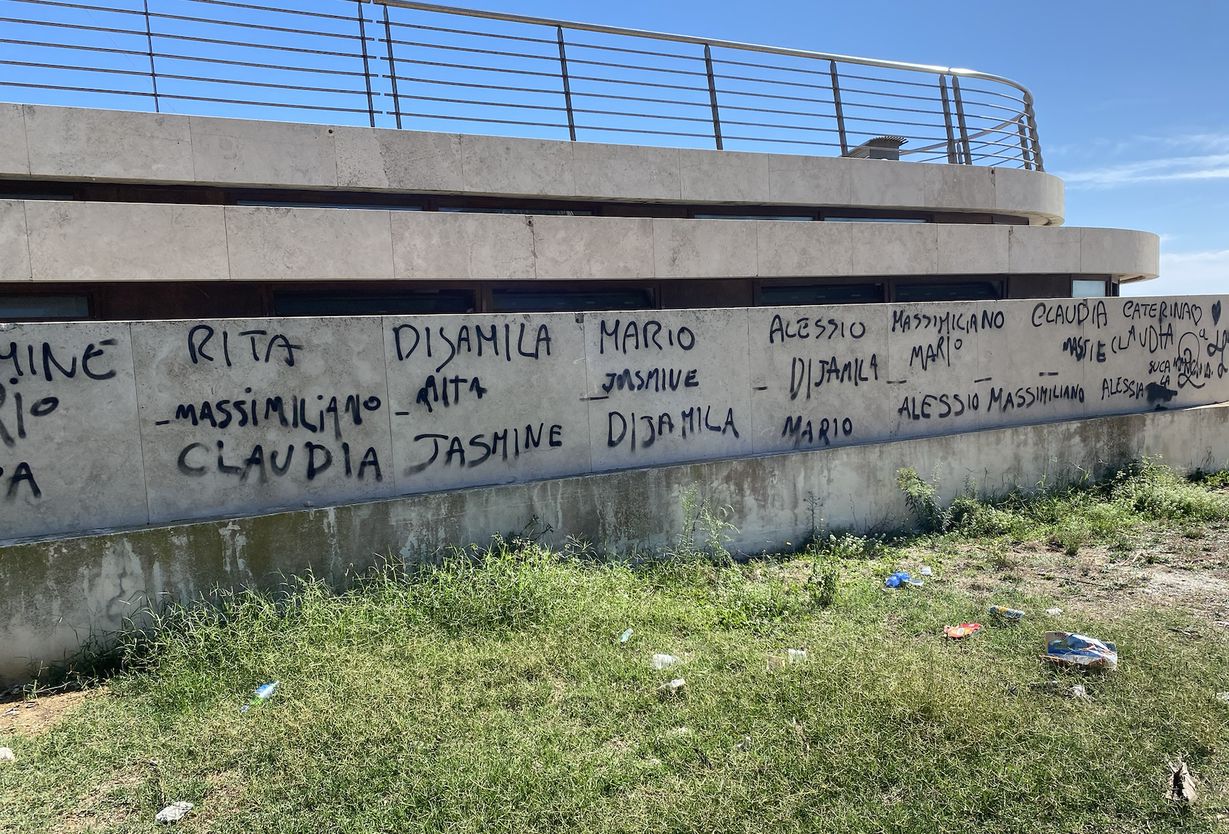 Giovani PD Marsala: “il Monumento ai Mille ennesimo fallimento dell’amministrazione”