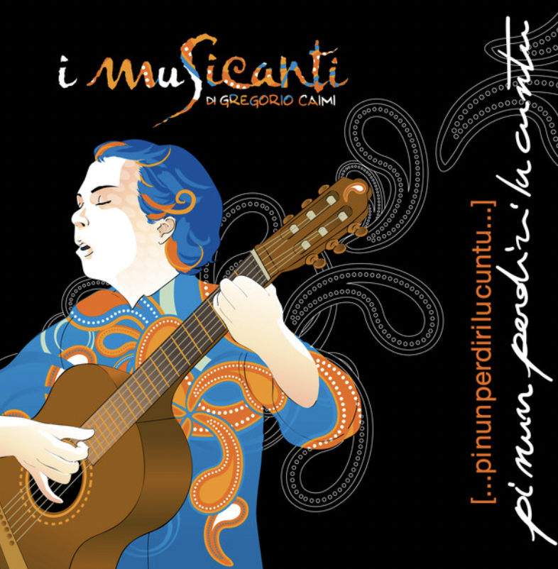 I Musicanti di Gregorio Caimi dopo 20 anni ristampano il disco-omaggio a Rosa Balistreri