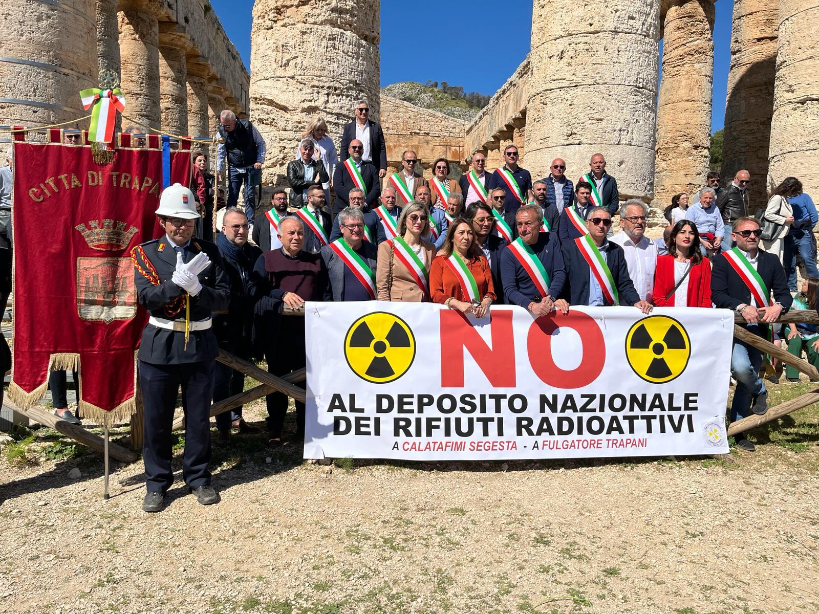 Deposito di scorie nucleari: in Sicilia restano in lizza solo due siti trapanesi