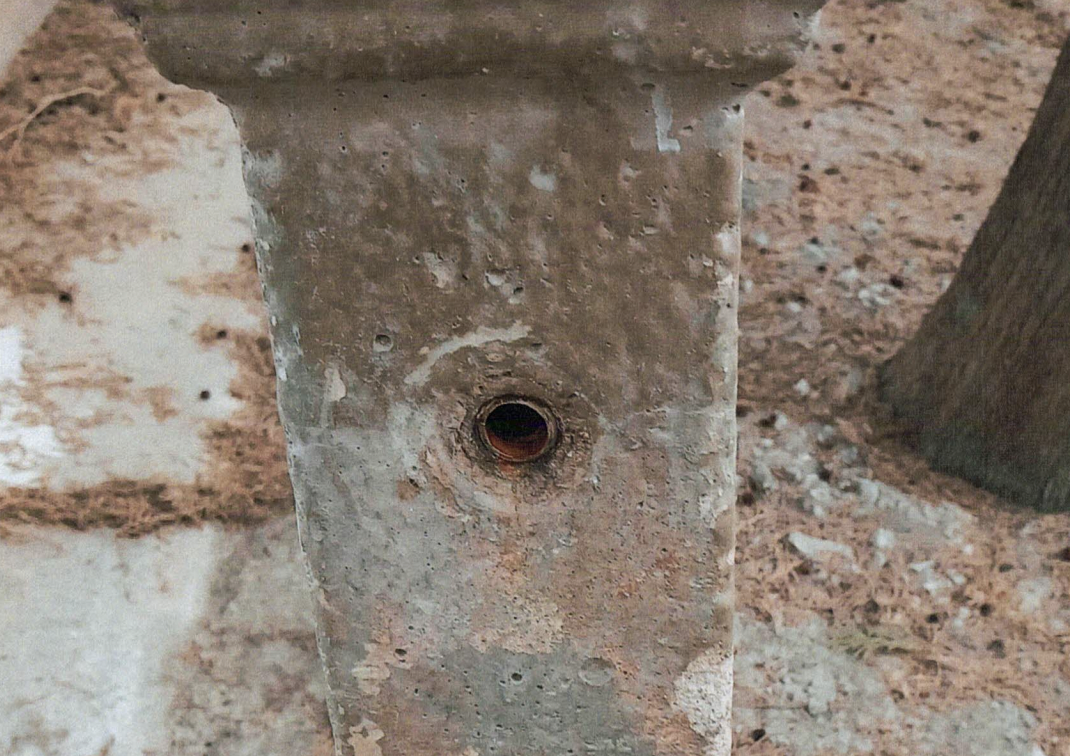 Vandalizzati e rubati rubinetti e colonnine dell’acqua al Cimitero di Trapani