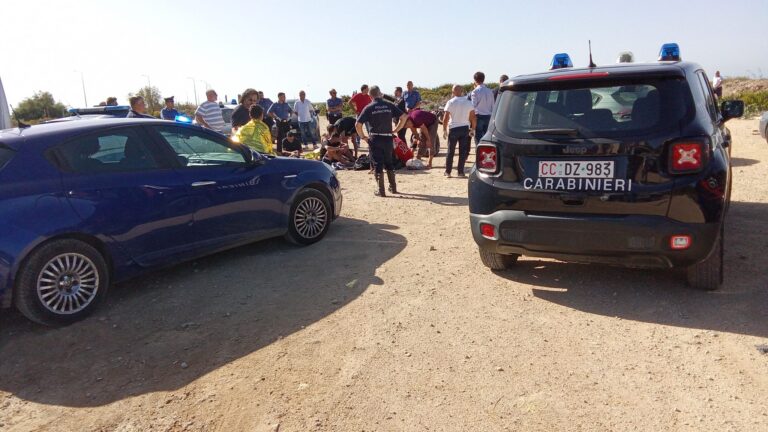 Marsala: sono 48 i migranti salvati dalla Capitaneria, gli altri trasferiti a Trapani