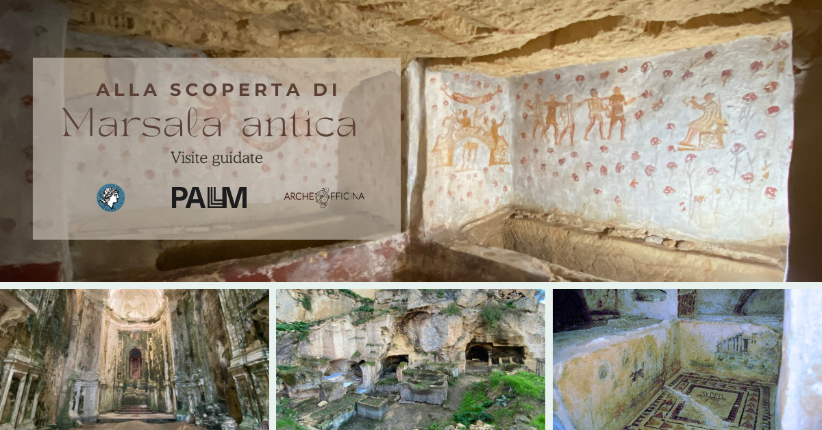 Alla scoperta di Marsala Antica, un week end per visitare tre siti storici