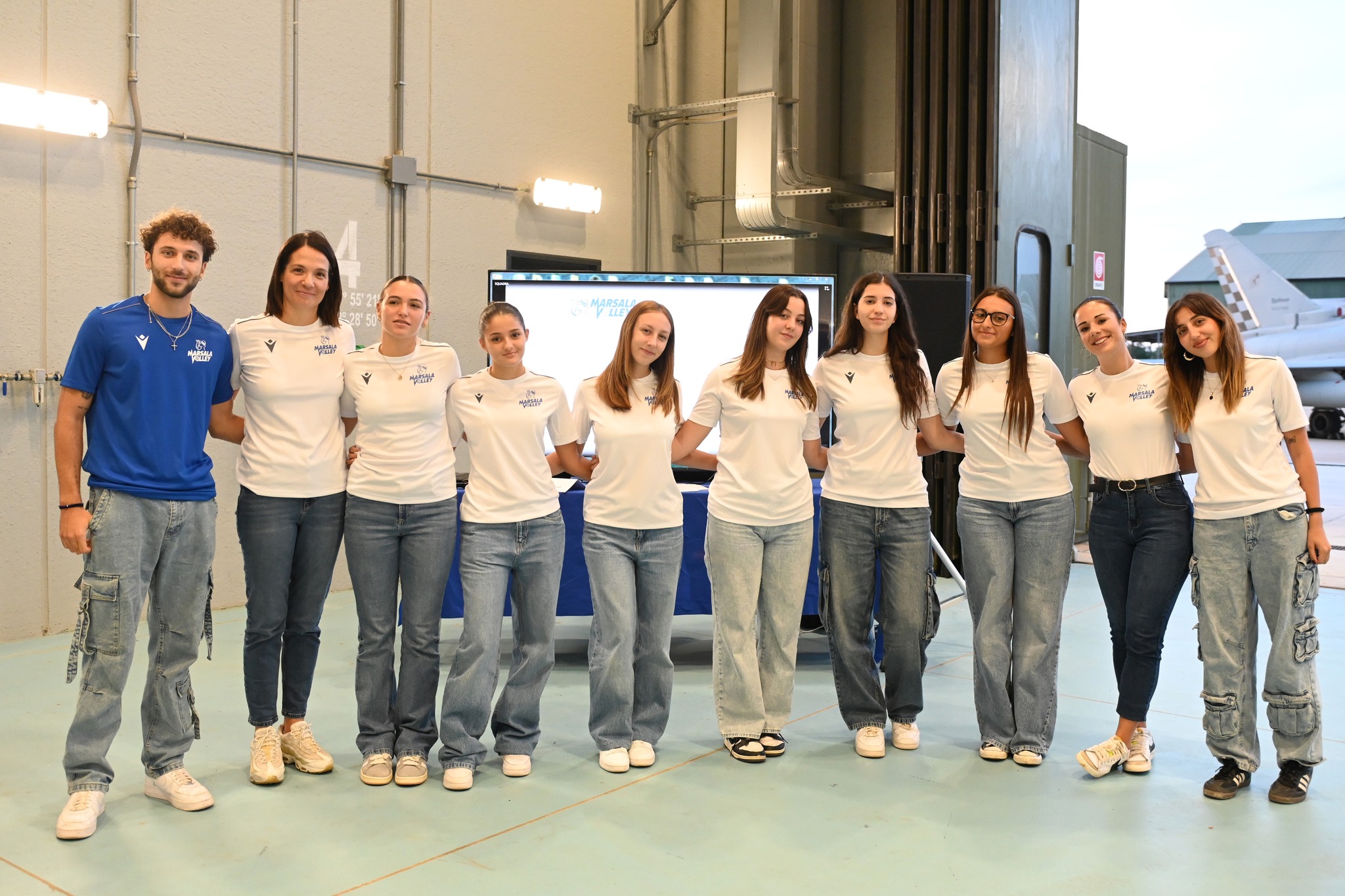 L’EnoDoro Marsala Volley riparte contro il Santa Lucia il 12 ottobre