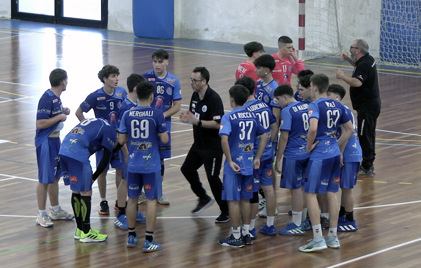 Buona la prima per l’Autosicura Pallamano Marsala in casa contro Siracusa