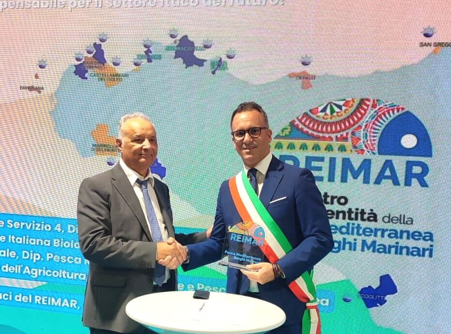 Valderice al G7 Agricoltura e Pesca per la valorizzazione dei Borghi Marinari