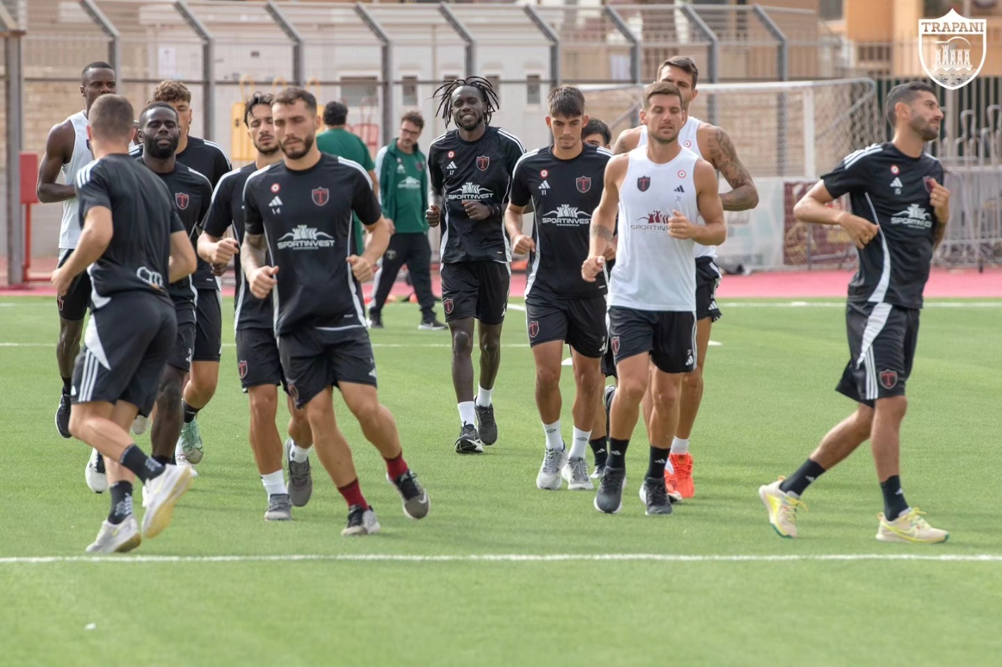 Al Provinciale c’è attesa per Trapani-Audace Cerignola