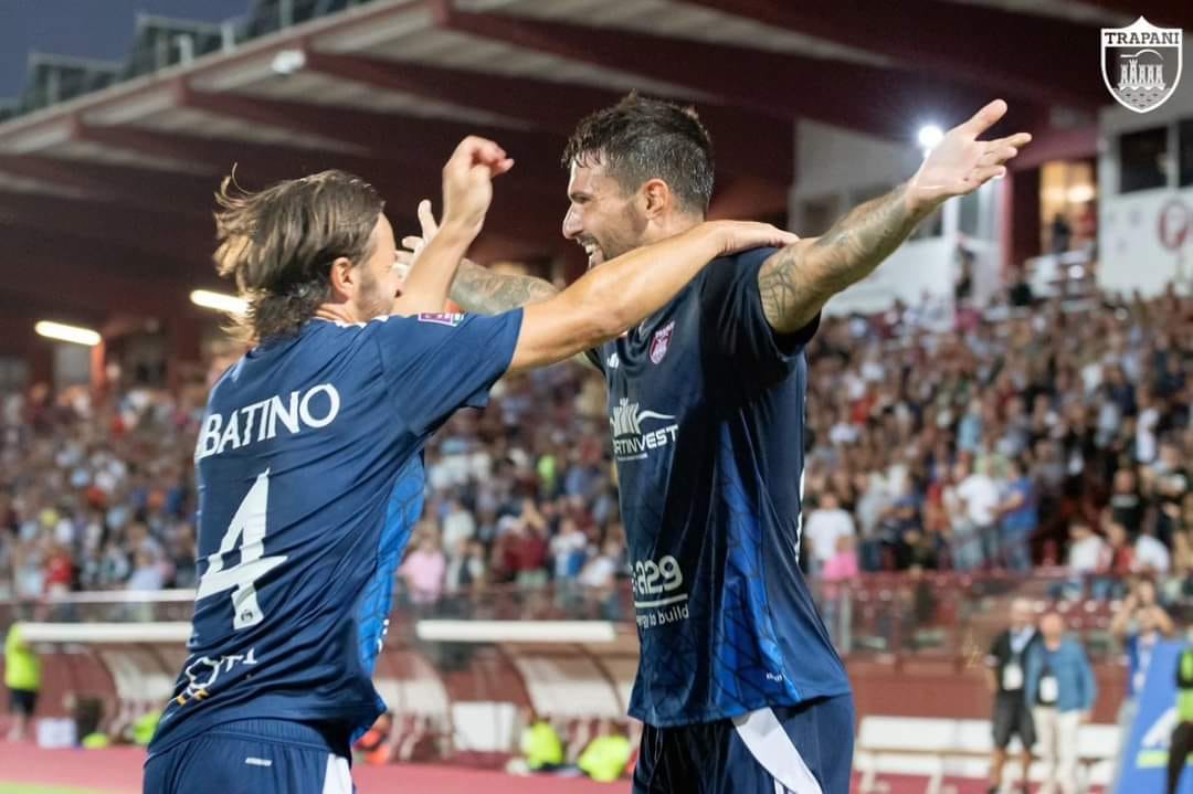 Tutto pronto al fischio d’inizio di Trapani-Messina, nona giornata di Campionato