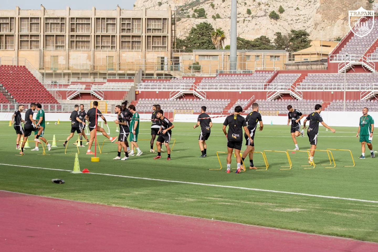 Pallone d’Oro di Serie C: tra i nomi da votare 20 giocatori del Trapani Calcio