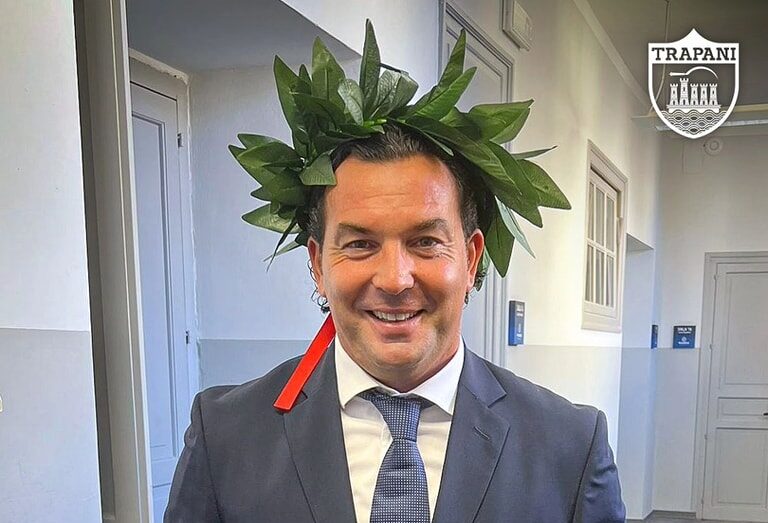 Trapani Calcio: Mister Aronica si laurea in Scienze Motorie