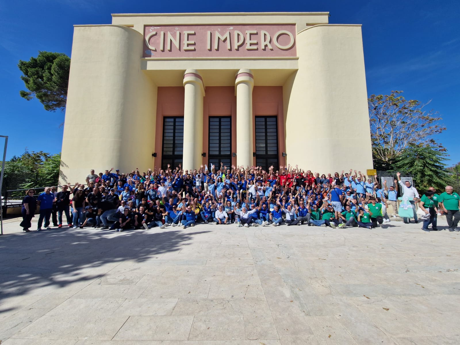 Il Vespa Club Ruote D’Occidente di Marsala compie 20 anni