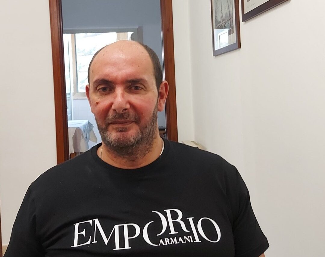 Ci lascia il marsalese Vincenzo Amato, ex finanziere attento alle problematiche per i disabili