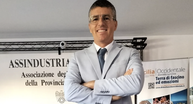 Vito Pellegrino si dimette da Sicindustria