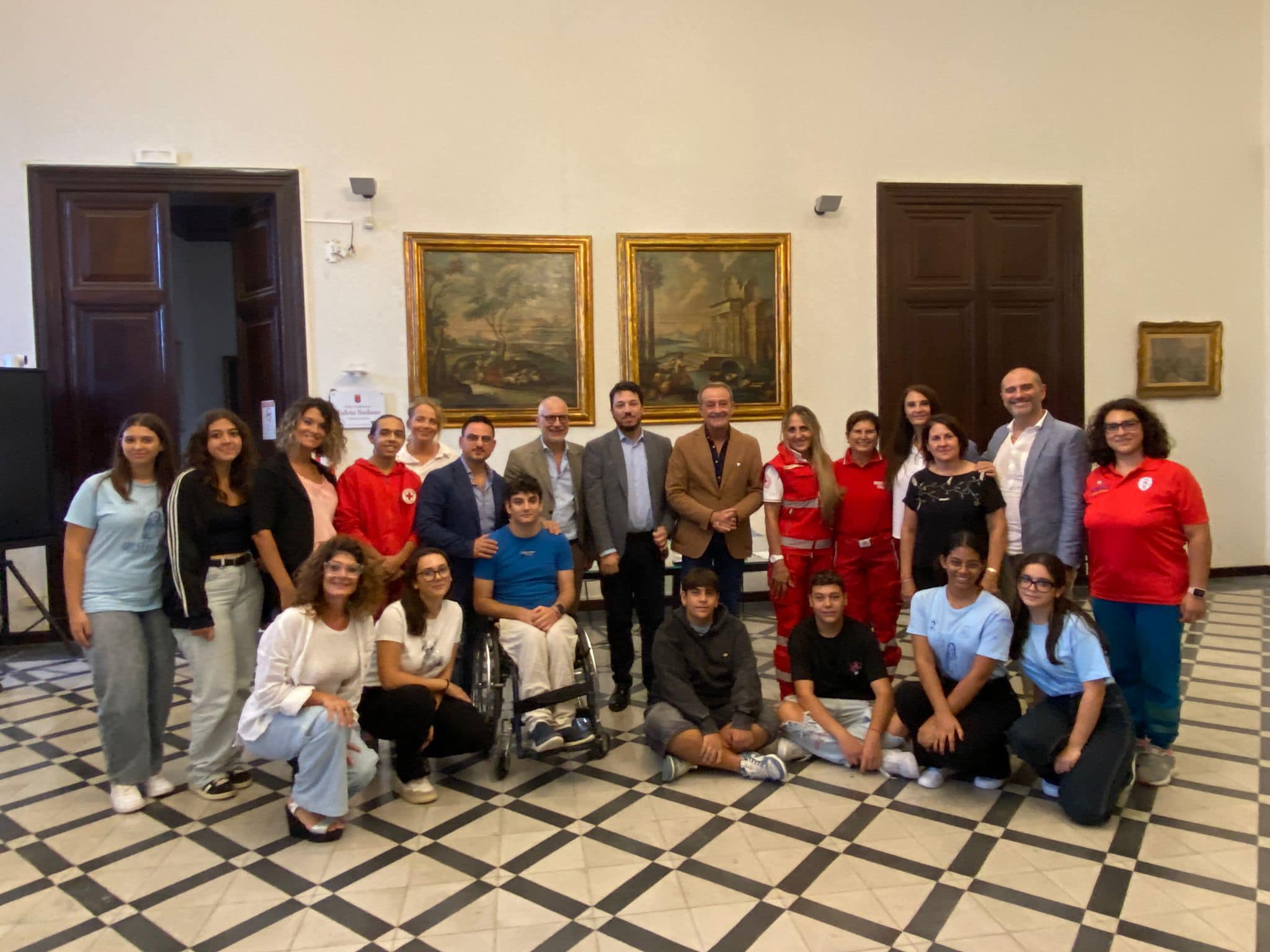 Servizi in spiaggia, la Città di Trapani premia i volontari 