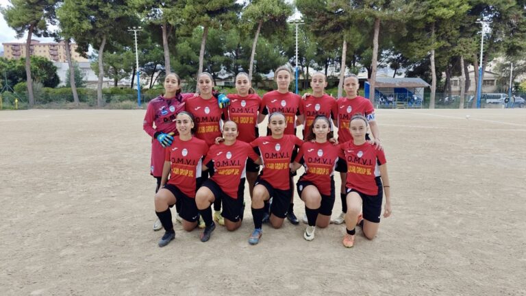 La Virtus Femminile Marsala conquista 3 punti contro Atletico Scelsa